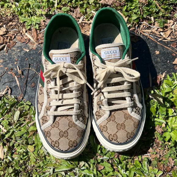 Gucci Shoes - Gucci Tennis 1977 size 38 (no box)